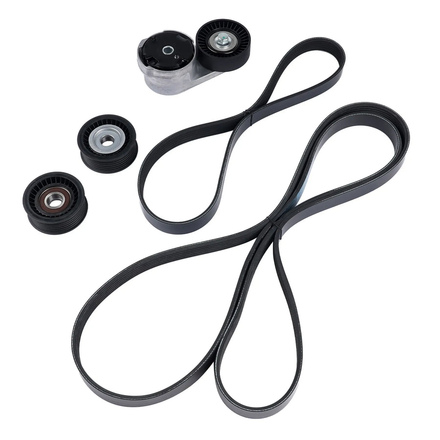 Drive Belt Service Kit for Maserati Ghibli/Levante/Quattroporte