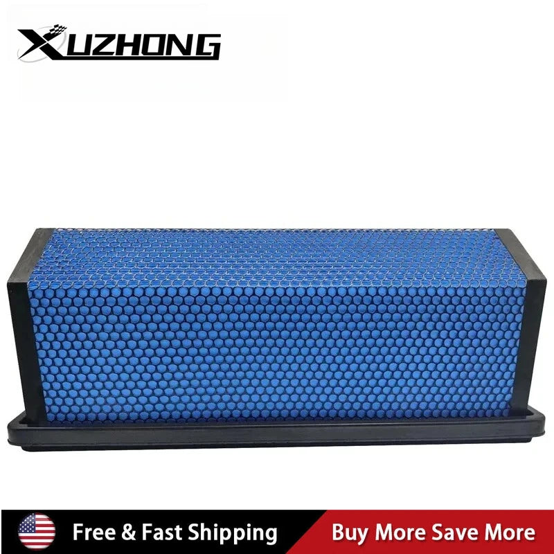 336867002 Wix WA10926 Durable Air Filter for 2001-2018 Freightliner Coronado Blue