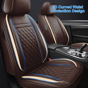 5-seat Leather-look Car Seat Cover Set for Lexus