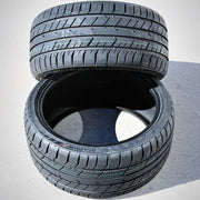 Set of 2 Bearway BW118 275/35R21 ZR 103W XL Summer High-Tires