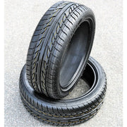 Set of 4 Haida Racing HD921 185/50R16 81V Summer Tires