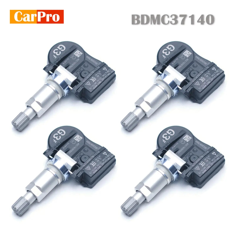 Programmable TPMS Tire Pressure Sensor (433MHz) for Mazda CX-30 CX-5 2017-2024 6 2022-2023 2021-2024