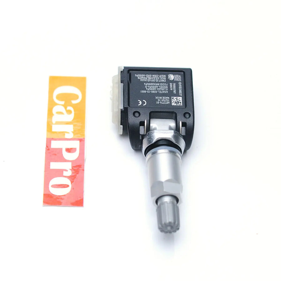 Programmable TPMS Tire Pressure Sensor (433MHz) for BMW 6 Series & 7 Series & 8 Series 2017-2024