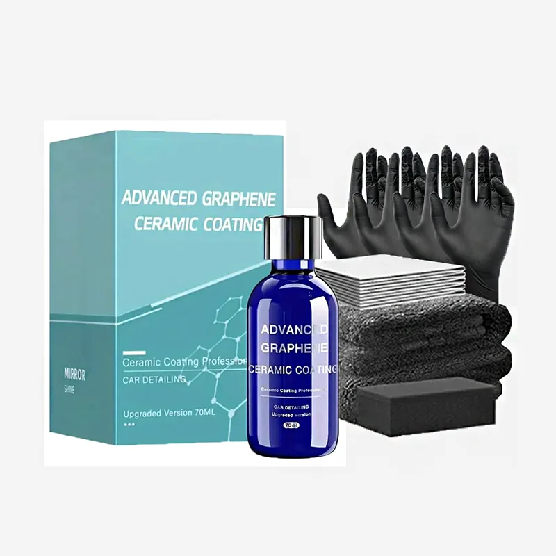 12H Graphene Ceramic Coating Kit – 70 ml