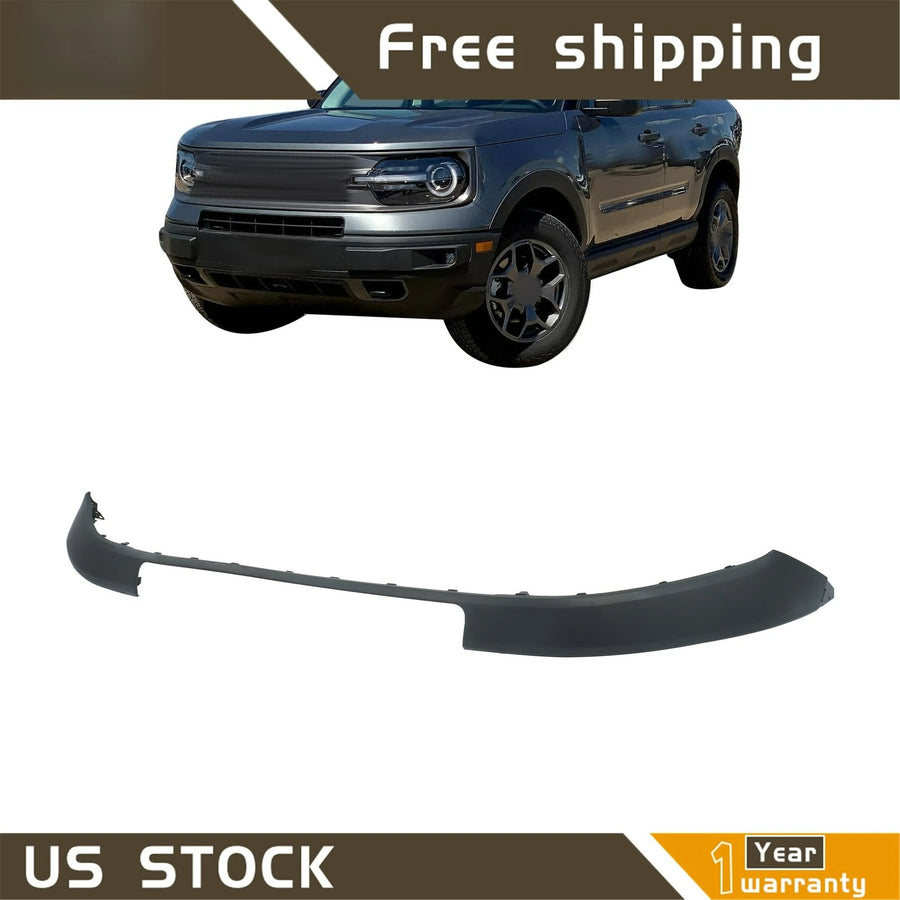 Front Upper Bumper Cover Fascia for Ford Bronco Sport 2021-2024