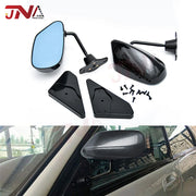 Racing Sports Car Side Mirror JDM K-Style Mirror Modified Car Rearview Mirror