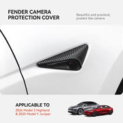 Camera Lens Protector Cover for Tesla Model Y Juniper