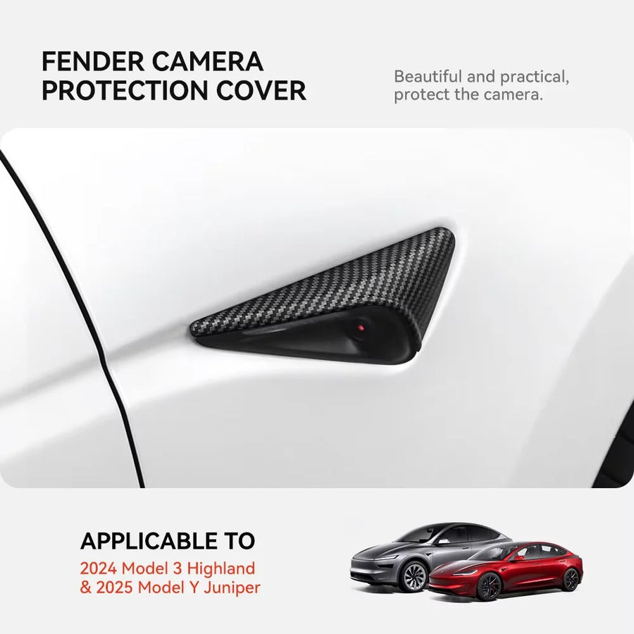 Camera Lens Protector Cover for Tesla Model Y Juniper