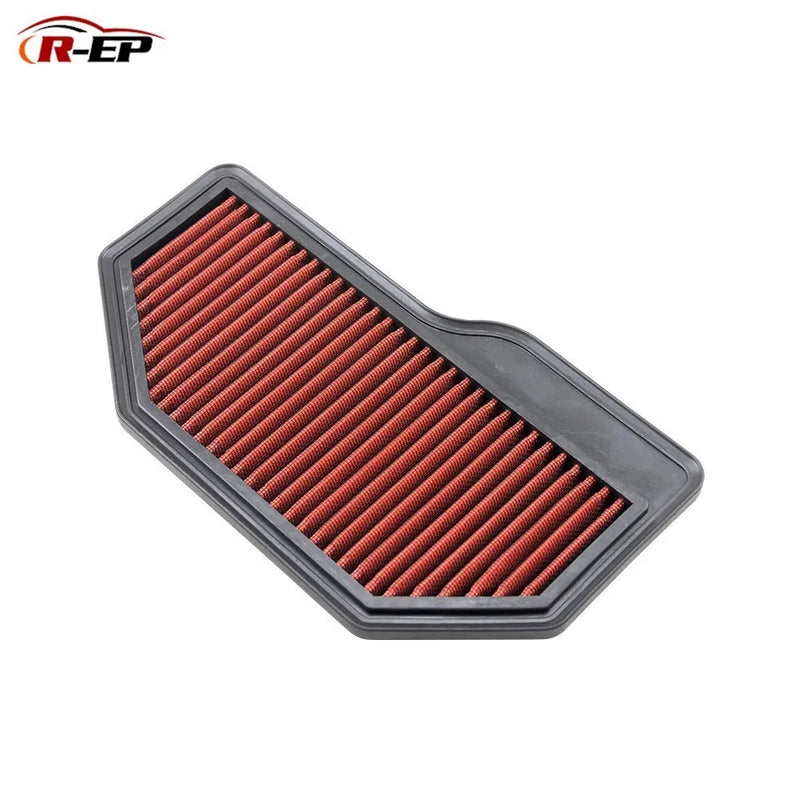High-Flow Washable Engine Air Filter for Hyundai Genesis Coupe 2013-2014