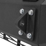 Steel Front Bumper with Bull Bar for Dodge Ram 1500 1994-2001