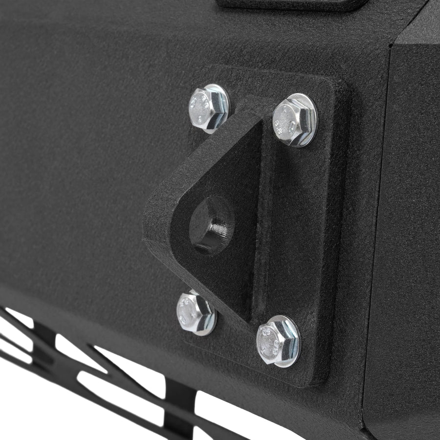 Steel Front Bumper with Bull Bar for Dodge Ram 1500 1994-2001