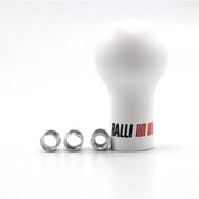RALLI ART 5/6 Speed Resin Gear Shift Knob Racing Shifter Lever Head for Mitsubishi etc.