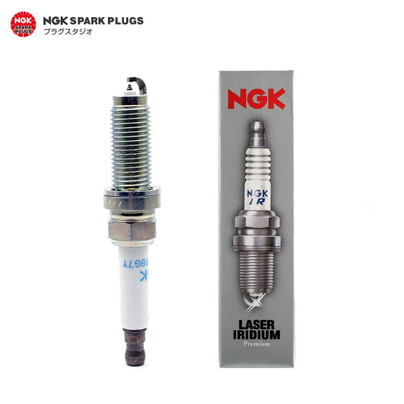 NGK Iridium Spark Plug 93710 LR091617 JDE38685