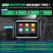 Autel MaxiCOM MK808BT Pro Bidirectional OBD2 Scanner with Key Coding