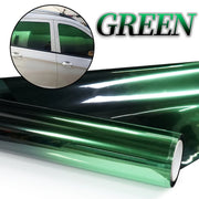 Gradient Color Automotive Window Film – Multiple Colors & Sizes