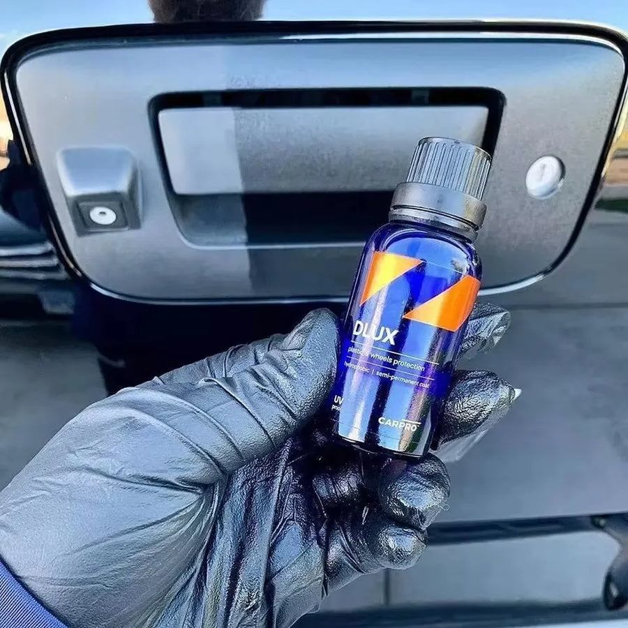 CARPRO CQUARTZ DLUX Wheel & Trim Coating – 30 ml or 50 ml