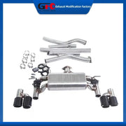 Valved Cat-Back Exhaust System for BMW 318i/320i F30/F35 2.0T 2013-2018