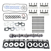 Non-MDS Camshaft, Lifter & Gasket Set for Chrysler/Dodge/Jeep 6.4L HEMI