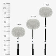 Telescoping Chenille Car Wash Brush Mop