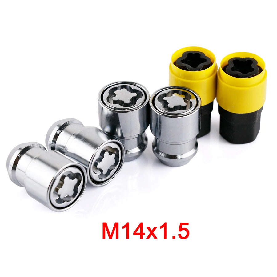 M14X1.5 Wheel Locks