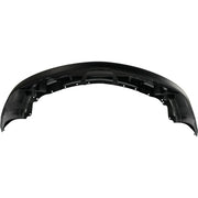Primed Front Bumper Cover for 2007–2011 Nissan Versa Sedan/2012 Hatchback
