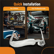 Turbocharger Coolant Feed Hose for BMW 320i/328i xDrive 2.0L