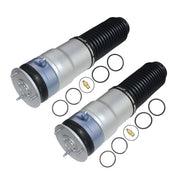 BMW 7 Series F01/F02 Rear Air Suspension Shock Pair – 2009–2014