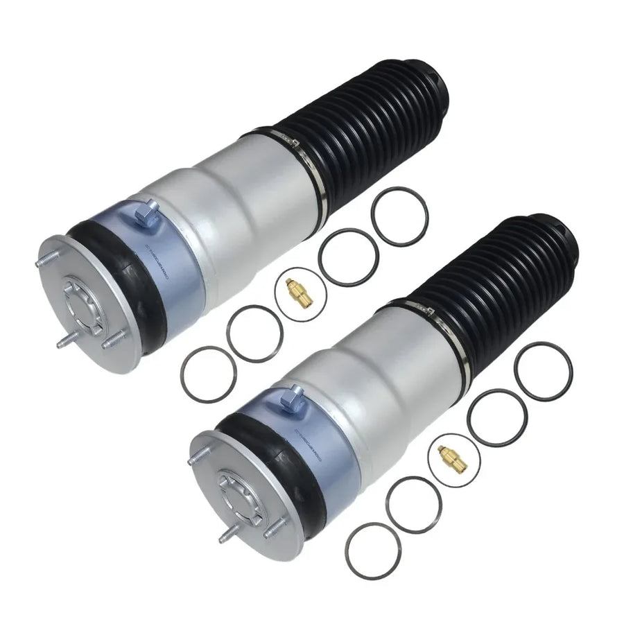 BMW 7 Series F01/F02 Rear Air Suspension Shock Pair – 2009–2014