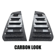 Rear Window Louver for Volkswagen Golf MK7.5 GTI 2013-2020