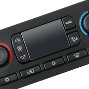 A/C Climate Control Module for Chevrolet Silverado & GMC Sierra 1500/2500 2002-2007