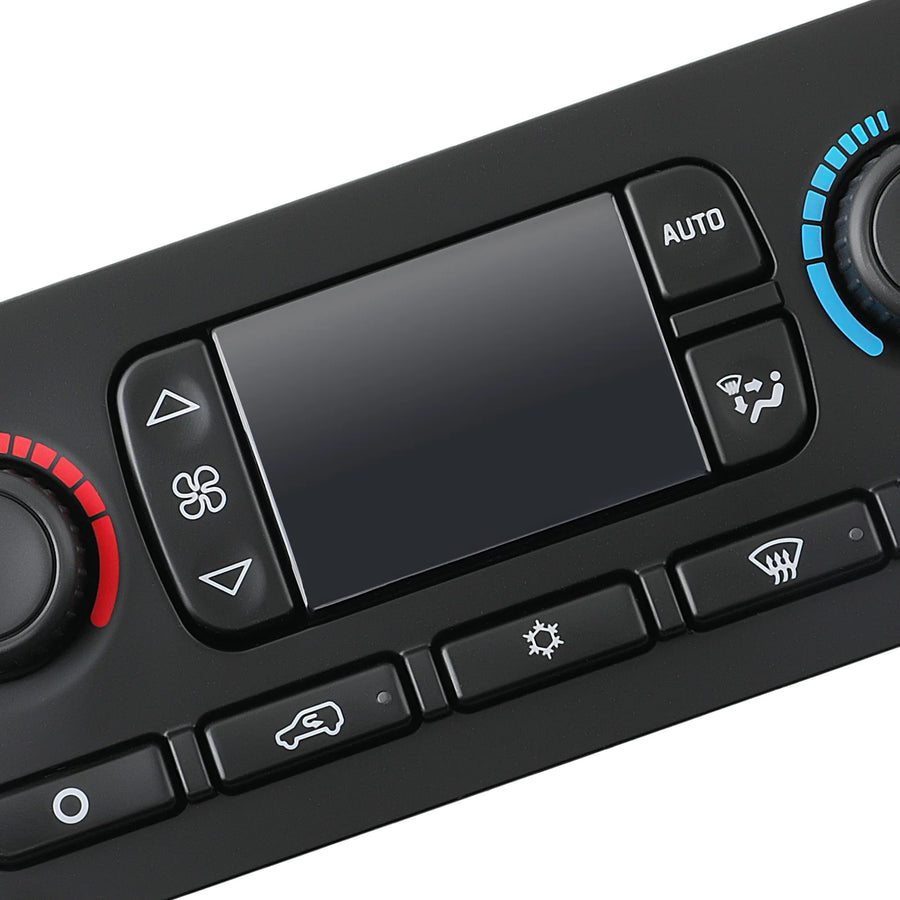 A/C Climate Control Module for Chevy GMC Silverado 1500 2500 599-211xd