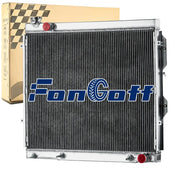 Aluminum Radiator for 2001–2007 Toyota Tundra