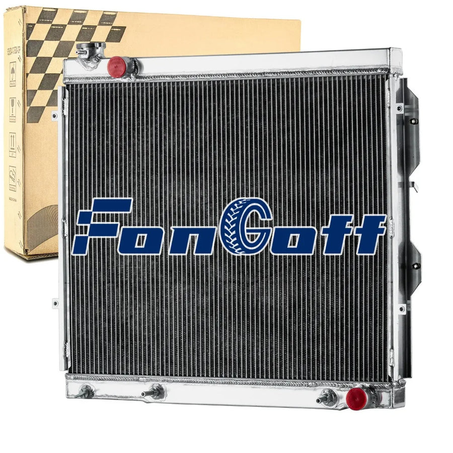 Aluminum Radiator for 2001–2007 Toyota Tundra