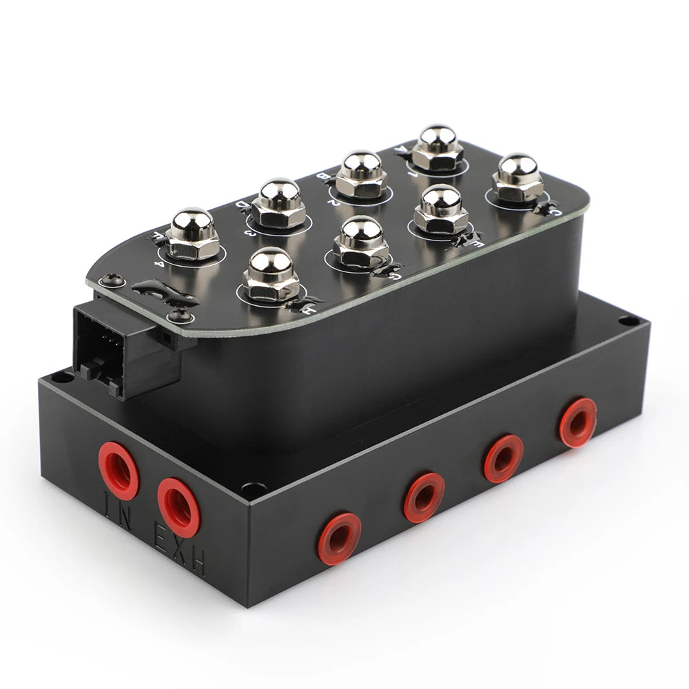 Universal Air Suspension Manifold Valve