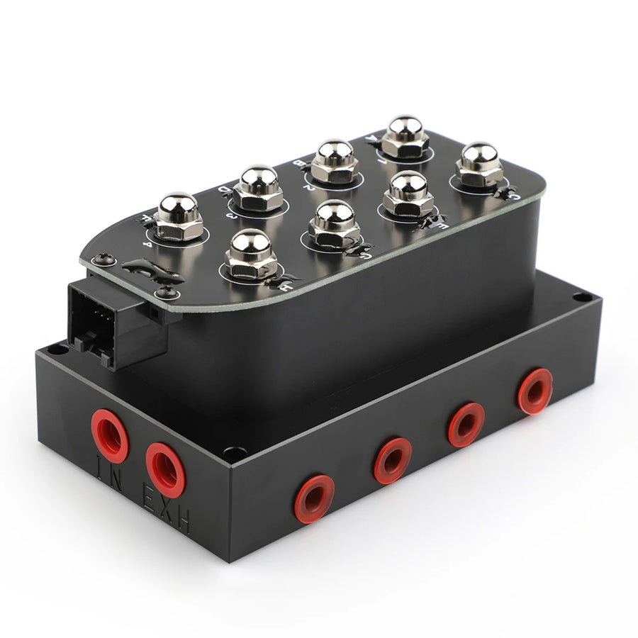Universal Air Suspension Manifold Valve