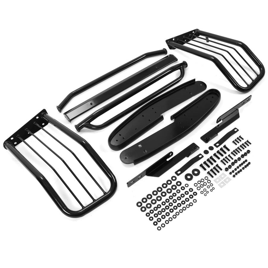 Front Grille Guard for Chevrolet Silverado 1500 2007-2013