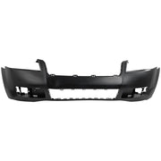 Primed Front Bumper Cover for 2006–2009 Mercury