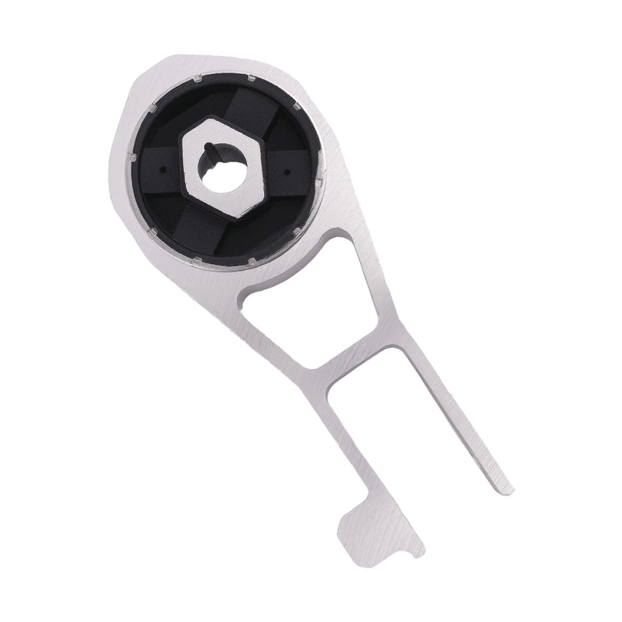 Front Rear Engine Motor Mount Kit for Fiat 500X 2.4L Jeep Renegade