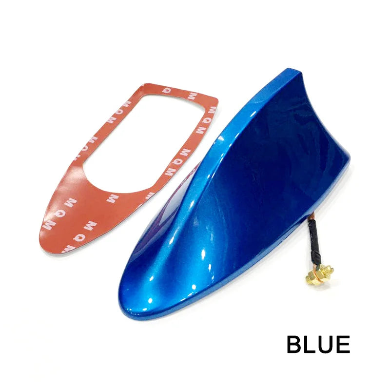 Shark-Fin Antenna Cover