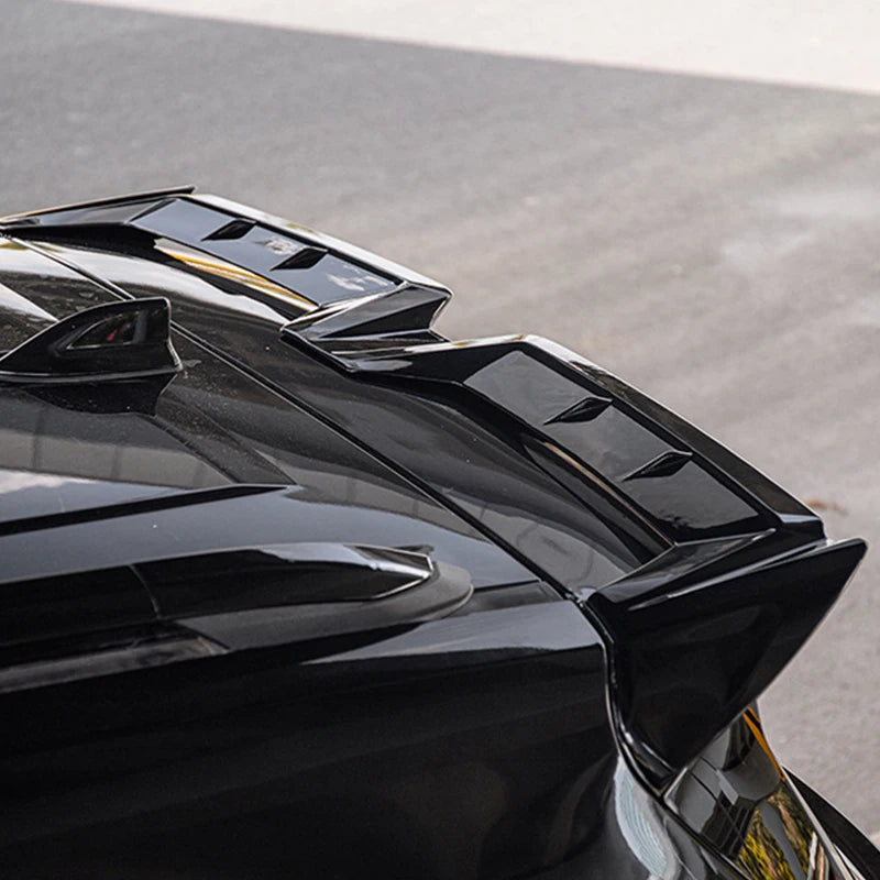 Rear Roof Spoiler for Toyota Sienna Sport 2021-2024