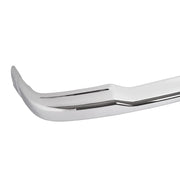 Chrome and Black Front Bumper for Ford Ranger 2001-2007