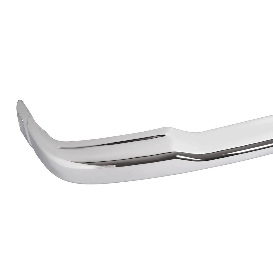 Chrome and Black Front Bumper for Ford Ranger 2001-2007