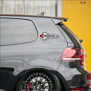 Hoonigan Rocket Waterproof Vinyl Decal – Universal Vehicle Sticker