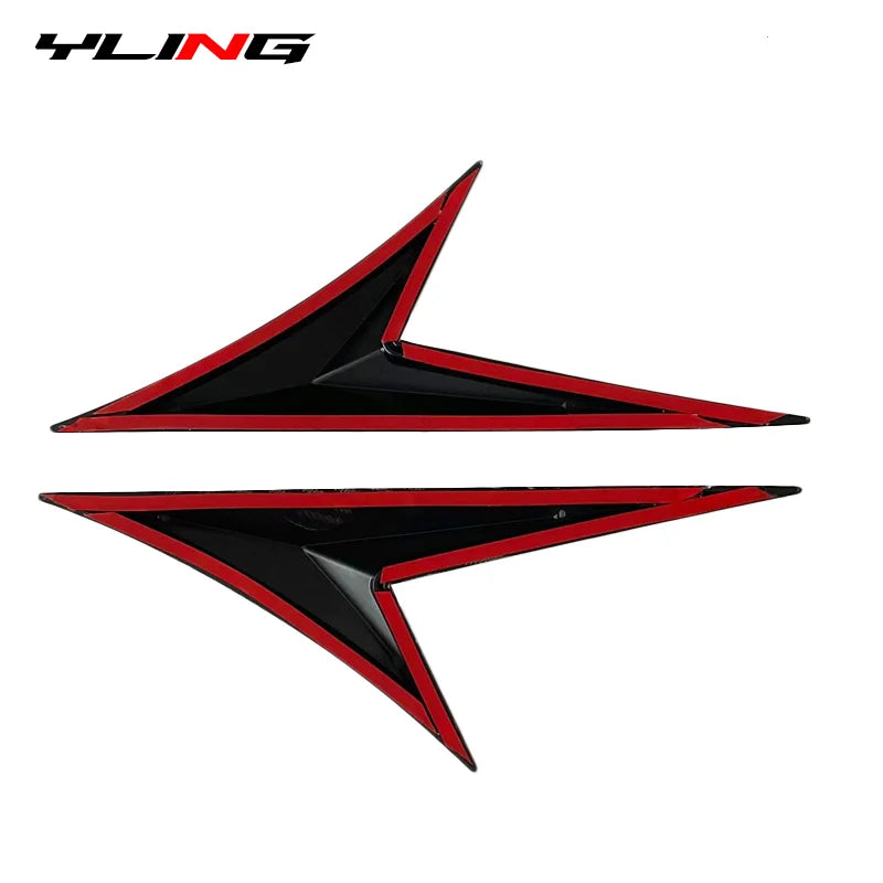 Spoiler for Volkswagen Golf
