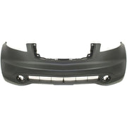 Primed Front Bumper Cover for 2003–2005 Infiniti