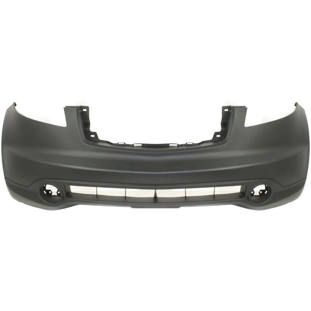 Primed Front Bumper Cover for 2003–2005 Infiniti