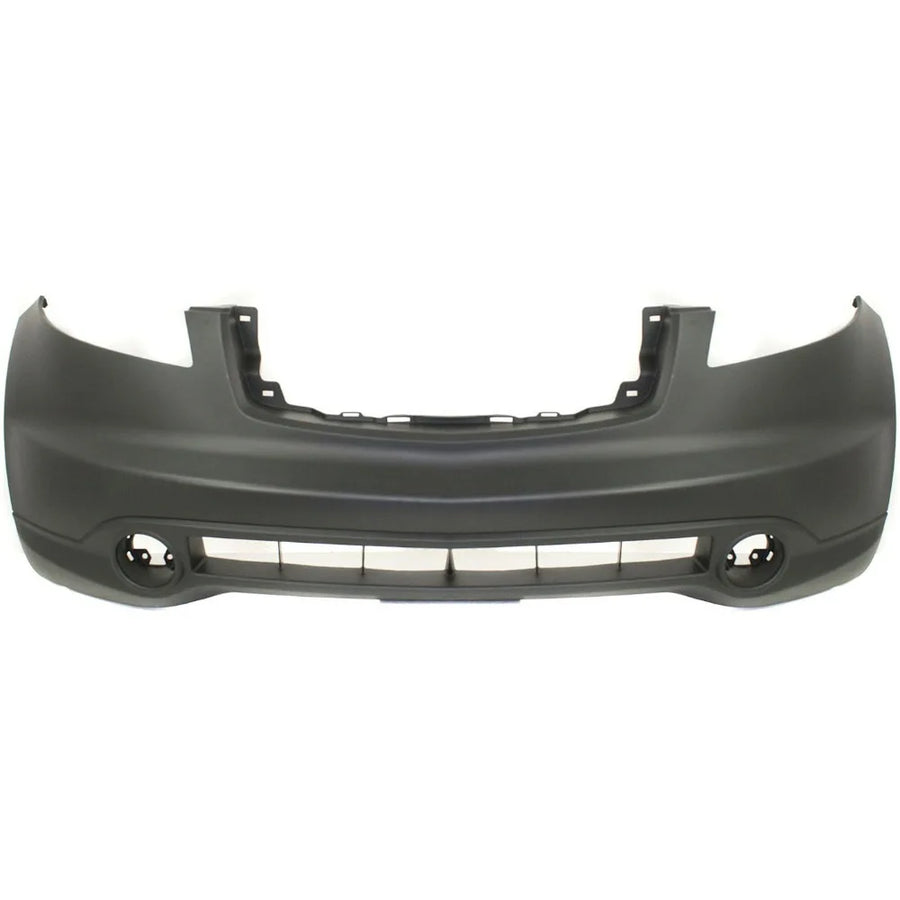 Primed Front Bumper Cover for 2003–2005 Infiniti