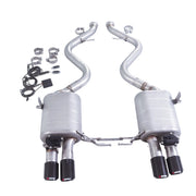 Stainless Steel Valved Cat-Back Exhaust System for BMW M3 BMW 3 Series