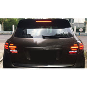 Porsche Cayenne 958/92A Sequential LED Tail Light Pair – 2011–2014