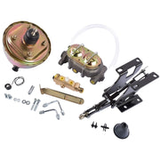 Brake Booster & Master Cylinder Kit for Chevrolet C10/Suburban 1967-1972